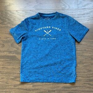 Vineyard Vines Performance baseball tee